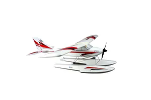E-Flite 15-Size Floats with Bracket Set image 116948