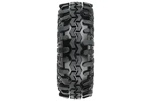 Pro-Line 1.55" Interco Super Swamper Predator (Super Soft Rock) Tyres with Foam Inserts 2Pcs image 116954