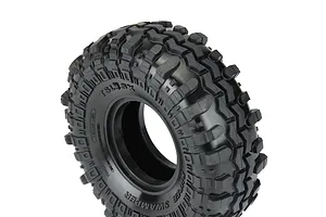Pro-Line 1.55" Interco Super Swamper Predator (Super Soft Rock) Tyres with Foam Inserts 2Pcs image 116955