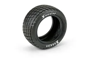 Pro-Line 2.2" Hoosier Angle Block M3 Rear Dirt Over Tyres with Foam Inserts 2Pcs image 116958