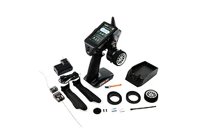 Spektrum DX6R 2.4Ghz 6Ch DSMR Transmitter with WiFi and Bluetooth image 116996