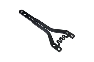 RC Maker Fibreglass Rear 2.0mm Topdeck 1Pc