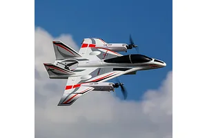 E-Flite RC Plane Convergence VTOL 650mm BNF Basic image 117086