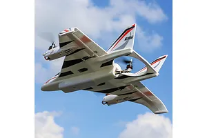 E-Flite RC Plane Convergence VTOL 650mm BNF Basic image 117088