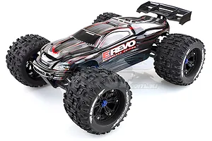 Louise 3.8" MT-Pioneer Tyres on Black Rims - Glued Wheels 2Pcs image 11710