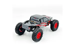 Hobby Plus CR-18P Evo-Pro Rock Lizard RC Rock Crawler Brushless Electric 4WD 1/18 Scale RTR - Red image 117093