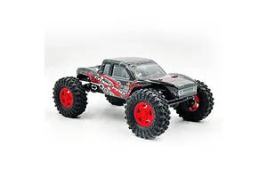 Hobby Plus CR-18P Evo-Pro Rock Lizard RC Rock Crawler Brushless Electric 4WD 1/18 Scale RTR - Red image 117094