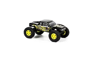 Hobby Plus CR-18P Evo-Pro Rock Lizard RC Rock Crawler Brushless Electric 4WD 1/18 Scale RTR - Yellow image 117101