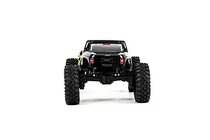 Hobby Plus CR-18P Evo-Pro Rock Lizard RC Rock Crawler Brushless Electric 4WD 1/18 Scale RTR - Yellow image 117105