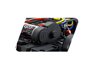 Kyosho Fazer D2 Toyota 86 GT RC Drift Car Electric RWD 1/10 Scale RTR - Lightning Red image 117170