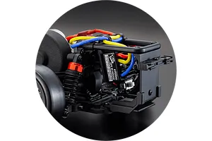 Kyosho Fazer D2 Toyota 86 GT RC Drift Car Electric RWD 1/10 Scale RTR - Lightning Red image 117171