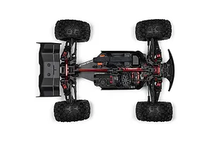 ARRMA Kraton 6S EXB RC Truggy Electric Brushless 4WD 1/8 Scale RTR image 117233