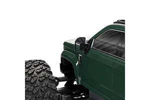 ARRMA Big Rock 223S DSC RC Monster Truck Electric Brushless 4WD 1/10 Scale RTR - Green image 117246