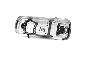 ARRMA Big Rock 223S DSC RC Monster Truck Electric Brushless 4WD 1/10 Scale RTR - Green image 117247