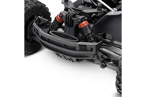 ARRMA Big Rock 223S DSC RC Monster Truck Electric Brushless 4WD 1/10 Scale RTR - Green image 117249