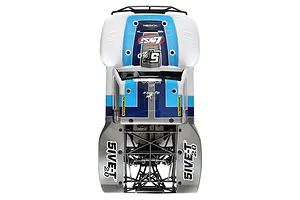 Losi 5IVE-T 2.0 V2 4X4 RC Short Course Truck Petrol 4WD 1/5 Scale BND - Blue image 117256