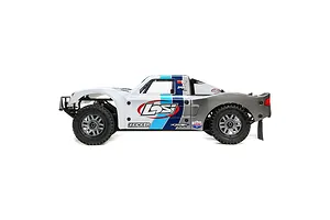 Losi 5IVE-T 2.0 V2 4X4 RC Short Course Truck Petrol 4WD 1/5 Scale BND - Blue image 117257