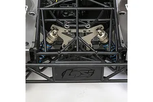 Losi 5IVE-T 2.0 V2 4X4 RC Short Course Truck Petrol 4WD 1/5 Scale BND - Blue image 117262