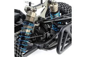 Losi 5IVE-T 2.0 V2 4X4 RC Short Course Truck Petrol 4WD 1/5 Scale BND - Blue image 117263