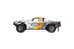 Losi 5IVE-T 2.0 V2 4X4 RC Short Course Truck Petrol 4WD 1/5 Scale BND - Orange image 117272