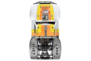 Losi 5IVE-T 2.0 V2 4X4 RC Short Course Truck Petrol 4WD 1/5 Scale BND - Orange image 117273