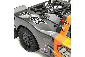 Losi 5IVE-T 2.0 V2 4X4 RC Short Course Truck Petrol 4WD 1/5 Scale BND - Orange image 117275