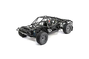 Losi 5IVE-T 2.0 V2 4X4 RC Short Course Truck Petrol 4WD 1/5 Scale BND - Orange image 117276