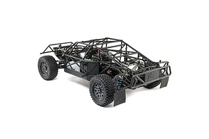 Losi 5IVE-T 2.0 V2 4X4 RC Short Course Truck Petrol 4WD 1/5 Scale BND - Orange image 117277