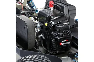 Losi 5IVE-T 2.0 V2 4X4 RC Short Course Truck Petrol 4WD 1/5 Scale BND - Orange image 117278