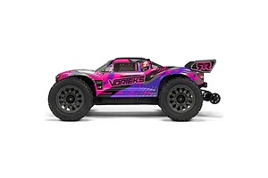 ARRMA Vorteks 223S BLX Stadium Truck Electric Brushless 4WD 1/10 Scale RTR - Purple image 117336