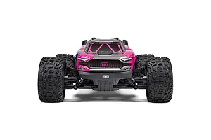 ARRMA Vorteks 223S BLX Stadium Truck Electric Brushless 4WD 1/10 Scale RTR - Purple image 117337