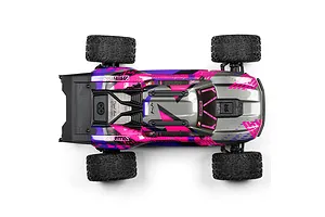 ARRMA Vorteks 223S BLX Stadium Truck Electric Brushless 4WD 1/10 Scale RTR - Purple image 117338