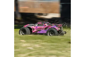 ARRMA Vorteks 223S BLX Stadium Truck Electric Brushless 4WD 1/10 Scale RTR - Purple image 117347