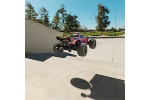 ARRMA Vorteks 223S BLX Stadium Truck Electric Brushless 4WD 1/10 Scale RTR - Purple image 117348