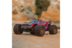 ARRMA Vorteks 223S BLX Stadium Truck Electric Brushless 4WD 1/10 Scale RTR - Purple image 117349
