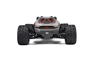 ARRMA Vorteks 223S BLX Stadium Truck Electric Brushless 4WD 1/10 Scale RTR - Red image 117353