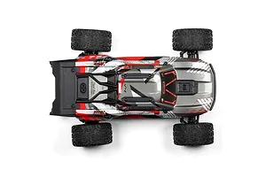 ARRMA Vorteks 223S BLX Stadium Truck Electric Brushless 4WD 1/10 Scale RTR - Red image 117354
