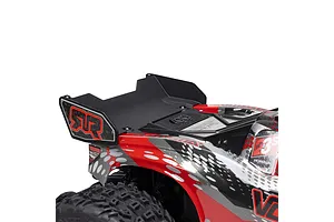 ARRMA Vorteks 223S BLX Stadium Truck Electric Brushless 4WD 1/10 Scale RTR - Red image 117355