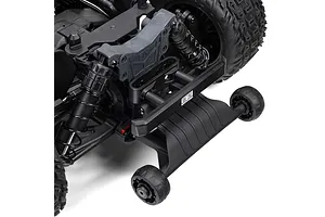 ARRMA Vorteks 223S BLX Stadium Truck Electric Brushless 4WD 1/10 Scale RTR - Red image 117360