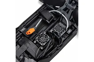 ARRMA Vorteks 223S BLX Stadium Truck Electric Brushless 4WD 1/10 Scale RTR - Red image 117362