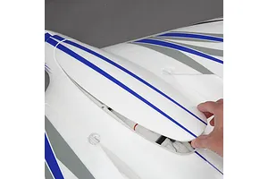 E-Flite RC Plane Opterra Wing 2m Glider BNF with AS3X and Safe Select Technology image 117388