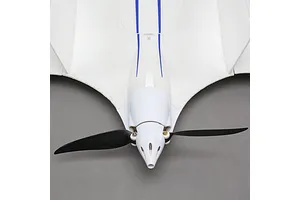 E-Flite RC Plane Opterra Wing 2m Glider BNF with AS3X and Safe Select Technology image 117389