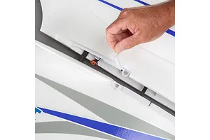 E-Flite RC Plane Opterra Wing 2m Glider BNF with AS3X and Safe Select Technology image 117394