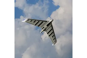 E-Flite RC Plane Opterra Wing 2m Glider BNF with AS3X and Safe Select Technology image 117397