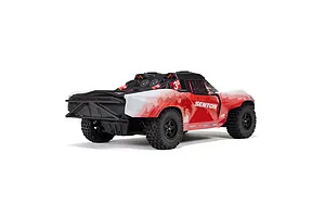 ARRMA Senton 223S BLX Short Course Truck Electric Brushless 4WD 1/10 Scale RTR with DSC - Red image 117416
