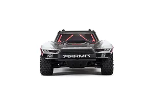 ARRMA Senton 223S BLX Short Course Truck Electric Brushless 4WD 1/10 Scale RTR with DSC - Red image 117418