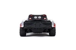 ARRMA Senton 223S BLX Short Course Truck Electric Brushless 4WD 1/10 Scale RTR with DSC - Red image 117419