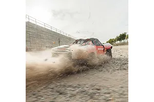 ARRMA Senton 223S BLX Short Course Truck Electric Brushless 4WD 1/10 Scale RTR with DSC - Red image 117428