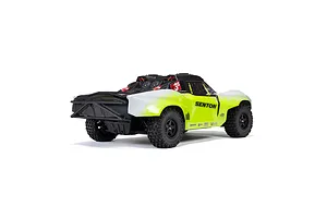 ARRMA Senton 223S BLX Brushless 4X4 Short Course Truck Electric Brushless 4WD 1/10 Scale RTR with DSC - Yellow image 117432