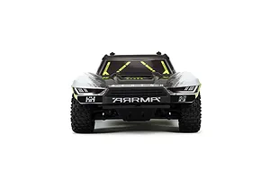 ARRMA Senton 223S BLX Brushless 4X4 Short Course Truck Electric Brushless 4WD 1/10 Scale RTR with DSC - Yellow image 117434